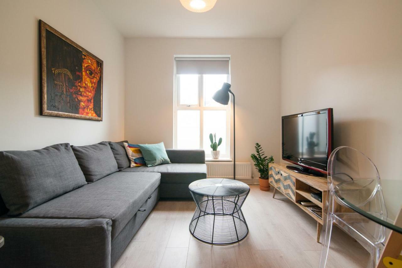 Burton House Boutique Flat Apartment Manchester Exterior photo