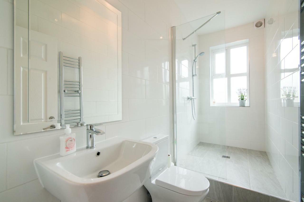 Burton House Boutique Flat Apartment Manchester Exterior photo