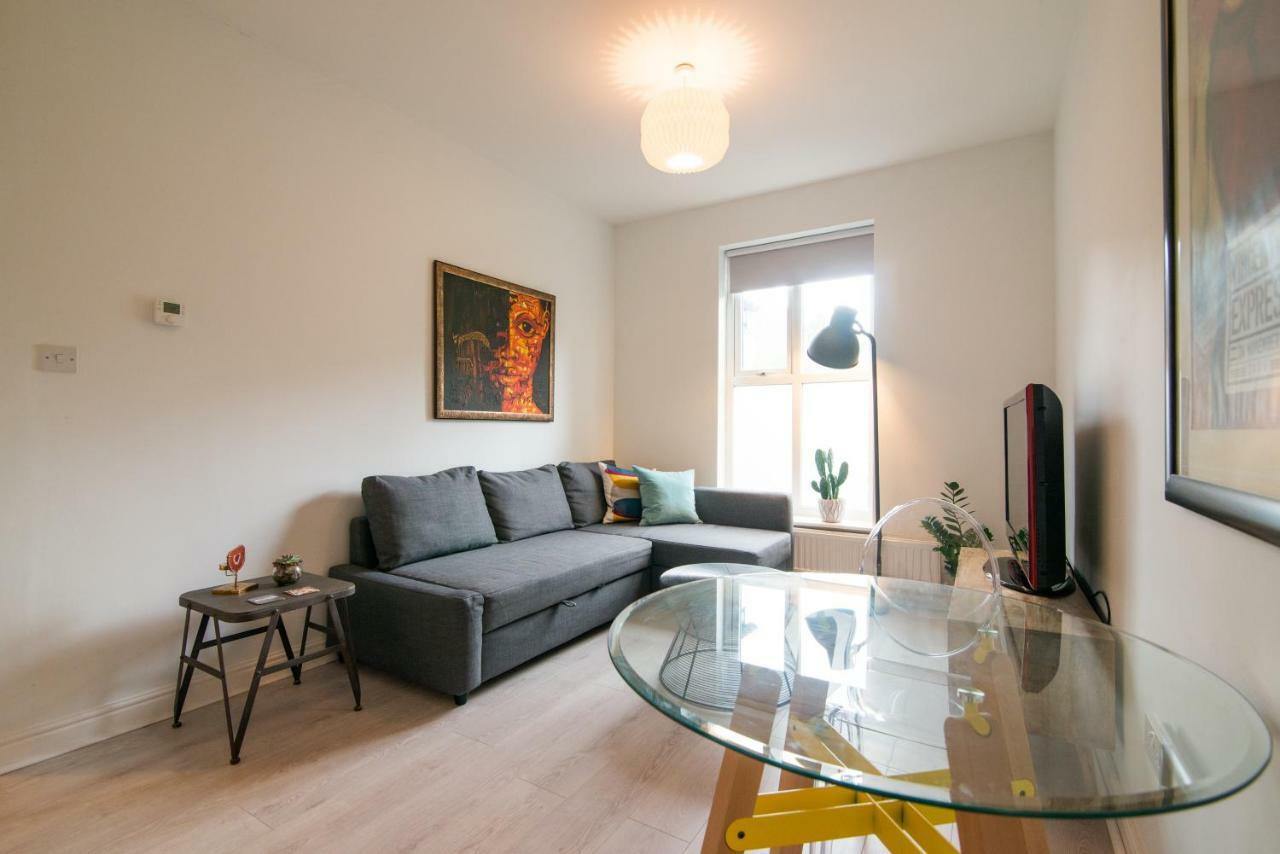 Burton House Boutique Flat Apartment Manchester Exterior photo