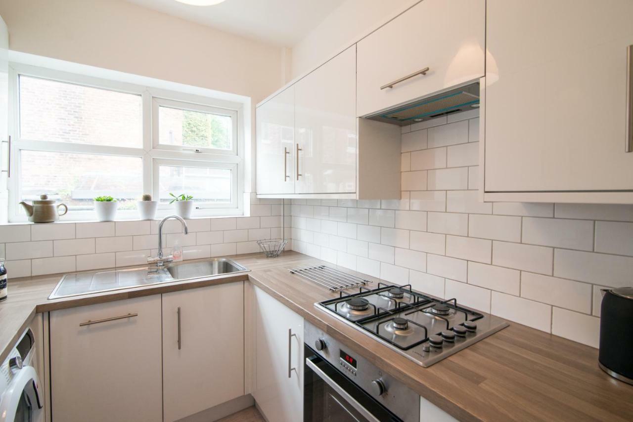 Burton House Boutique Flat Apartment Manchester Exterior photo